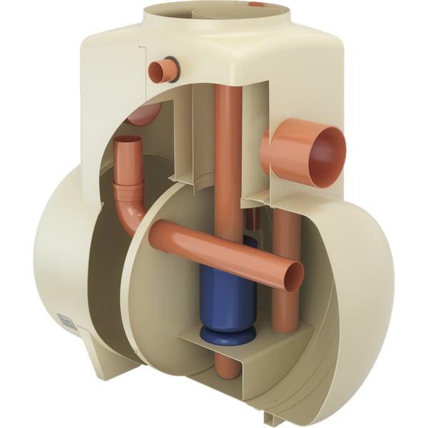 Séparateur d&#8217;hydrocarbure &#8211; KINGSPAN KLARGESTER Mulhouse 0