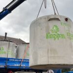 Installation réussie de trois systèmes d&#8217;assainissement non collectif KINGSPAN EPUR PASSIVE 6EH à Soppe-le-bas, en Alsace Saint-Louis 9