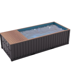 Piscine Container