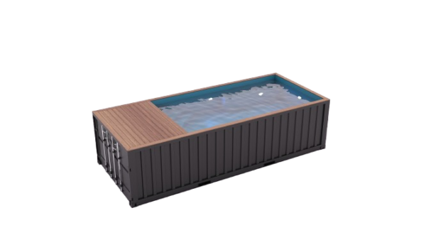 Piscine Container Kingersheim 0